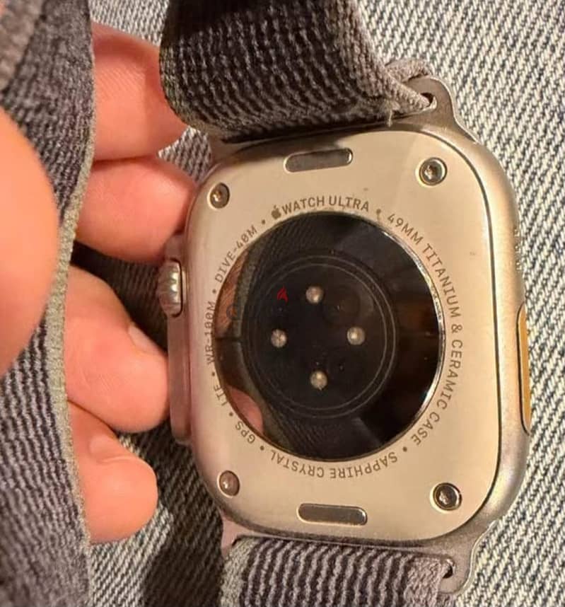apple watch ultra 1 , 86% 2