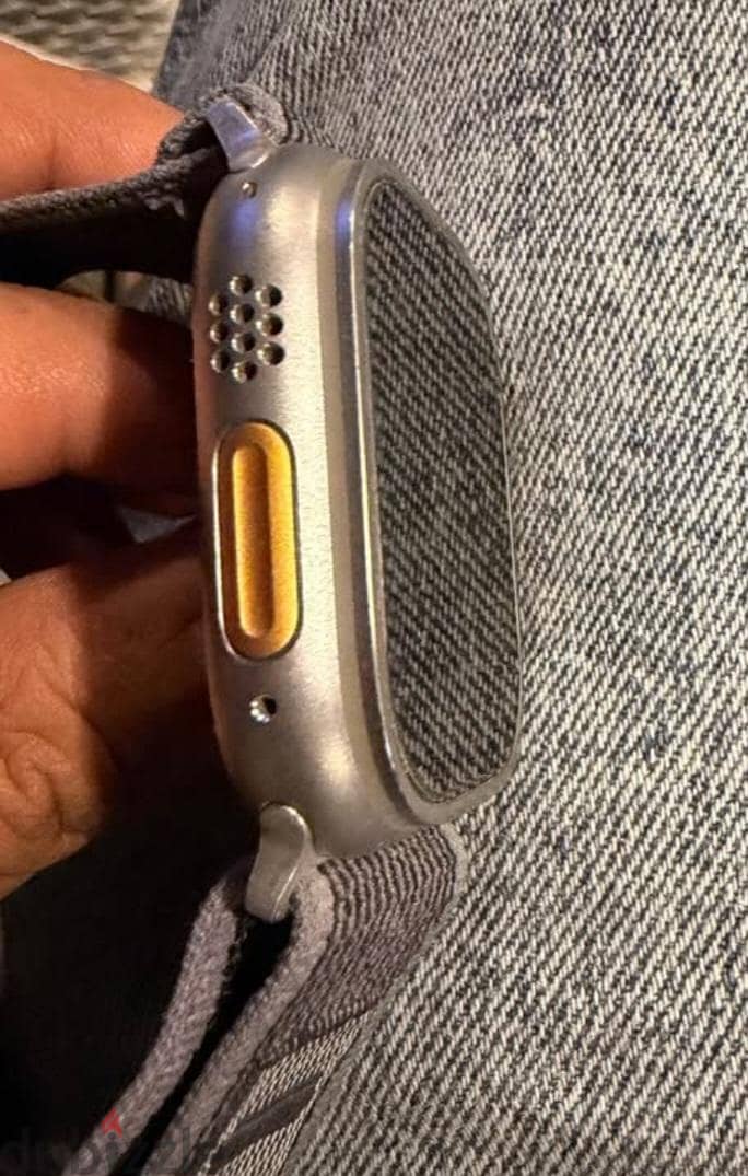 apple watch ultra 1 , 86% 3