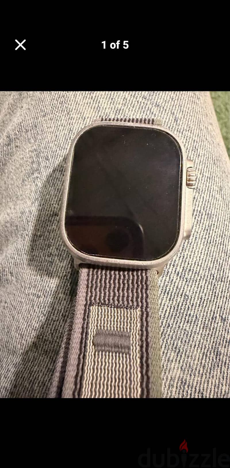 apple watch ultra 1 , 86% 4