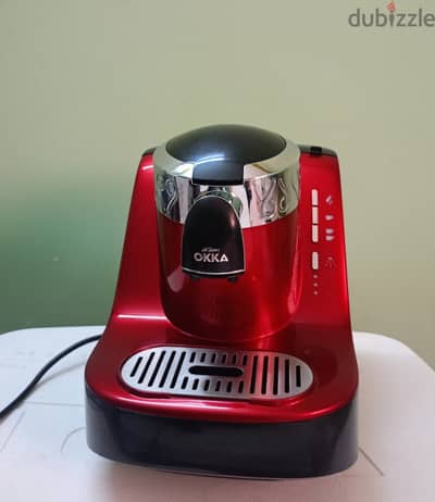 مكنة قهوة تركى okka اوكا