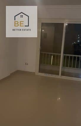 Spacious apartment for rent in Jade Compound, New Cairo, in a prime