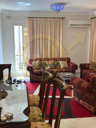 Furnished Apartment for Rent in Dar Misr Al Koronfel | 130 SQM | Fully Air Conditioned | Best Deal