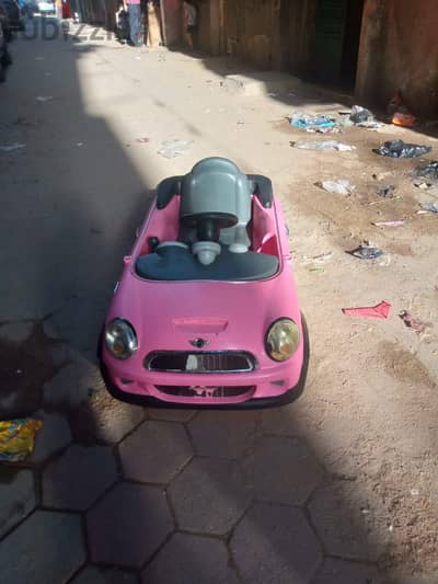 سيارة مينى كوبر