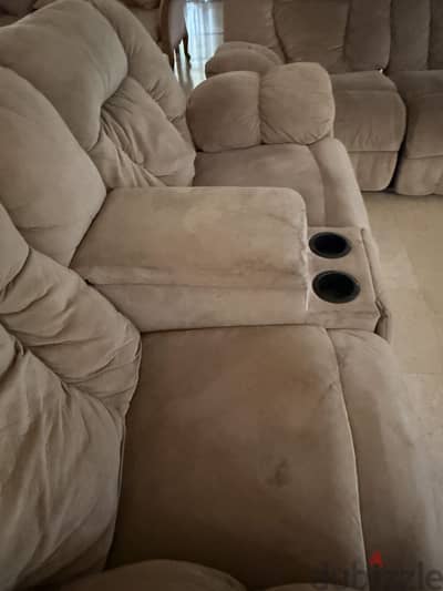 Living recliner