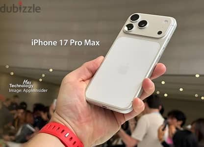Apple - iPhone 17 Pro Max