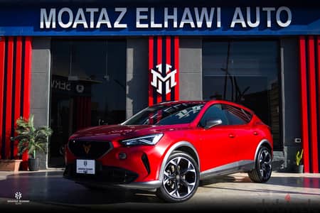 Cupra formentor 2024 - كوبرا فورمنتور