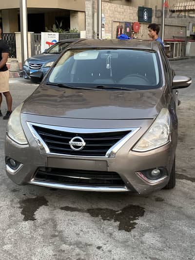 Nissan Sunny 2020