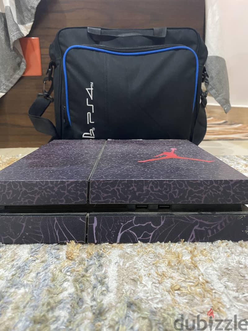 PlayStation 4 fat 500 1