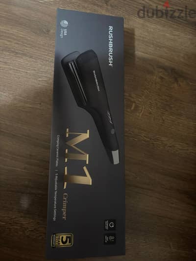 Rush rush m1 crimper