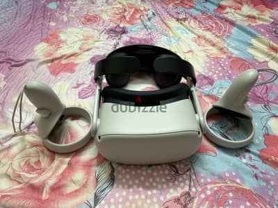 Oculus Meta Quest 2 128GB ممتازة، سعر نهائي للجاد