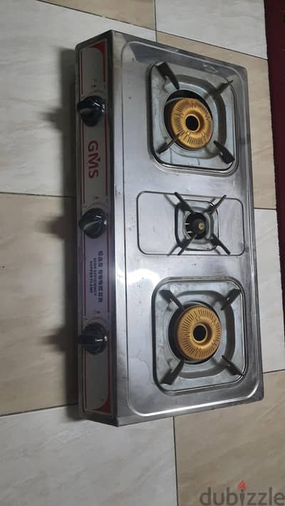 بوتاجاز غاز طبيعى ٣ عيون