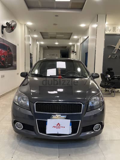 Chevrolet Aveo 2020 / شيفرولية اڤيو