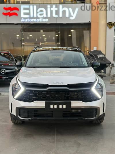 Kia Sportage 2026