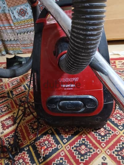 مكنسه كهرباء 1800 وات