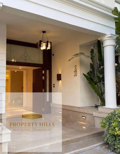 The best and last villa at this price in a distinguished compound with exceptional services at a very burned price, with excellent division and a view of the largest landscape. The best and last villa at this price in a distinguished compound with exceptional services at a very burned price, with excellent division and a view of the largest landscape.
