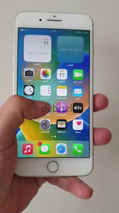 آبل - آيفون 8
