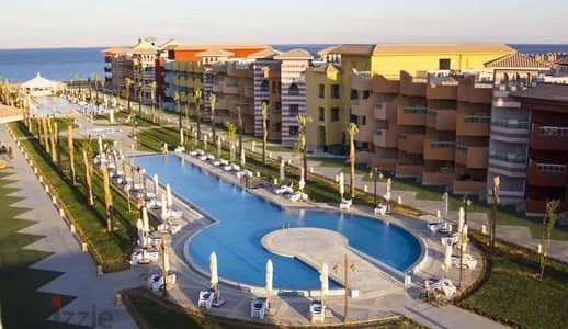 للبيع ملكية جزئية في بورتو ساوث بيتش السخنة و بورتو شرم