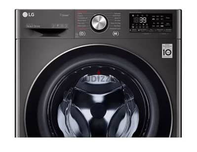 New LG washing machine 9KG