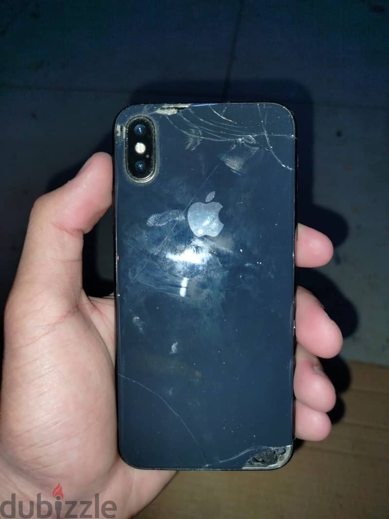 Apple - iPhone X 5