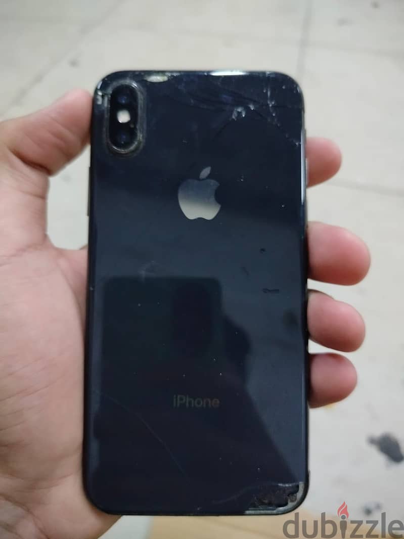 Apple - iPhone X 6
