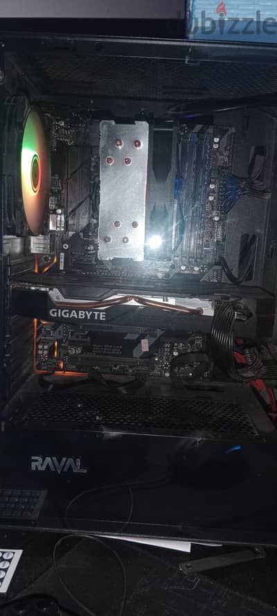 لقطة للجيمنج: باندل i5 9400f مع بوردة Z370 كسر زيرو (استعمال شخصي)