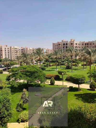 Amaze apartment for sale on Wide Garden with kitchen and air conditioning in Al Rehab - First Settlement