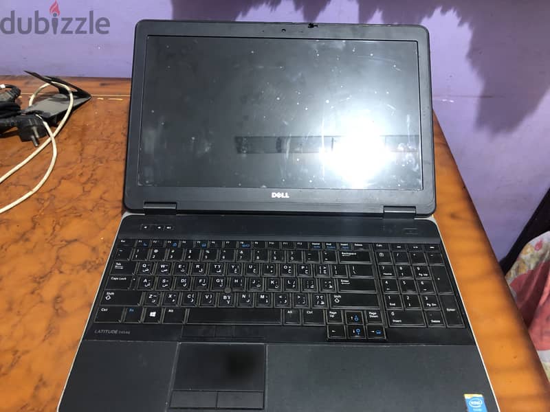 Dell Latitude E6540 1