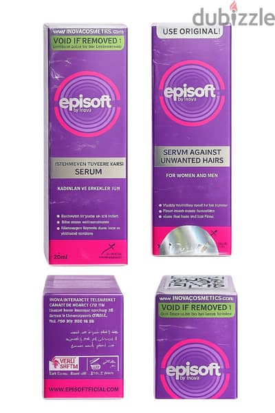 Serum Episoft