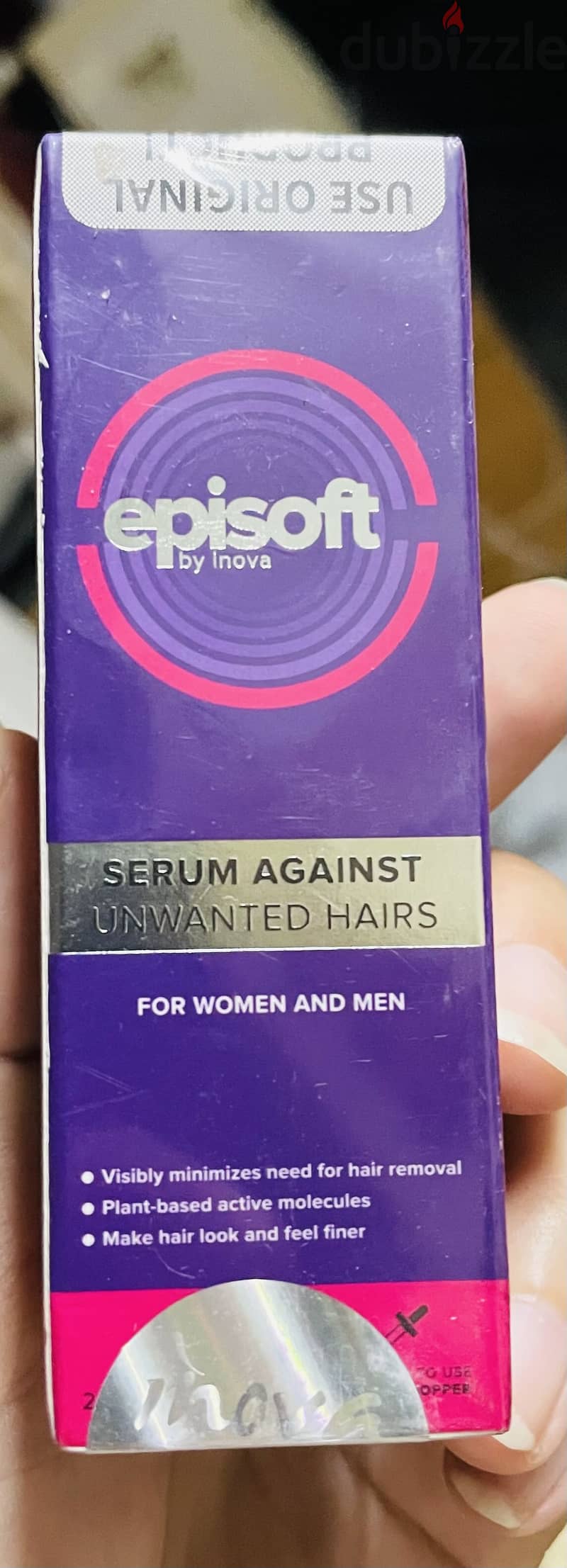 Serum Episoft 1