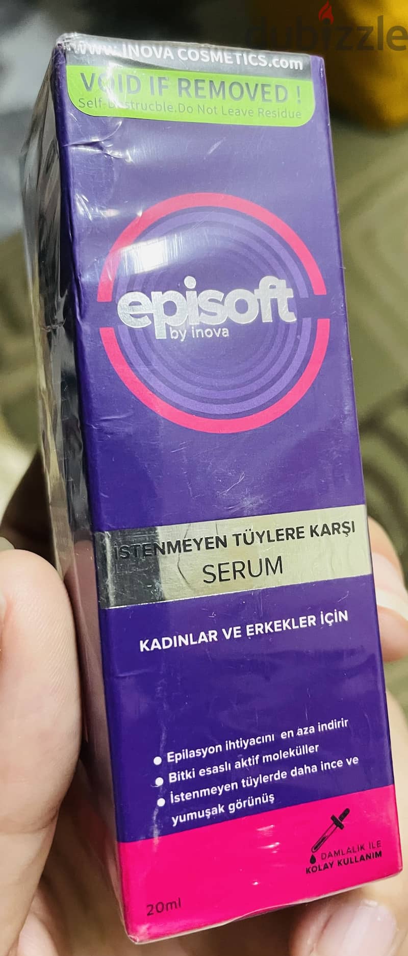 Serum Episoft 2