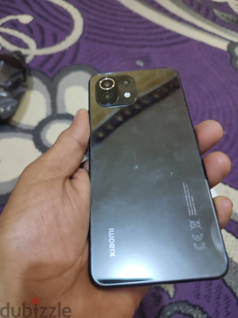 Mi 11 lite 5g ne 5