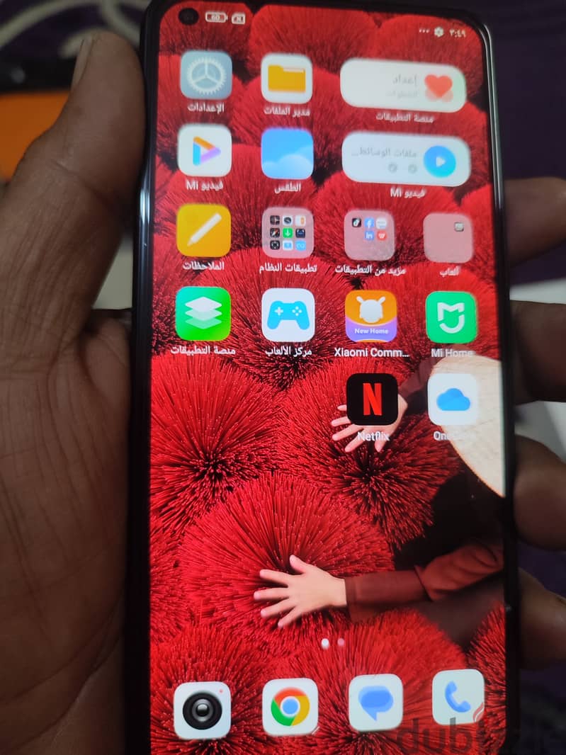 Mi 11 lite 5g ne 6