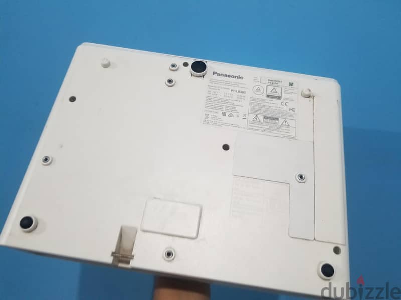 projector panasonic 4