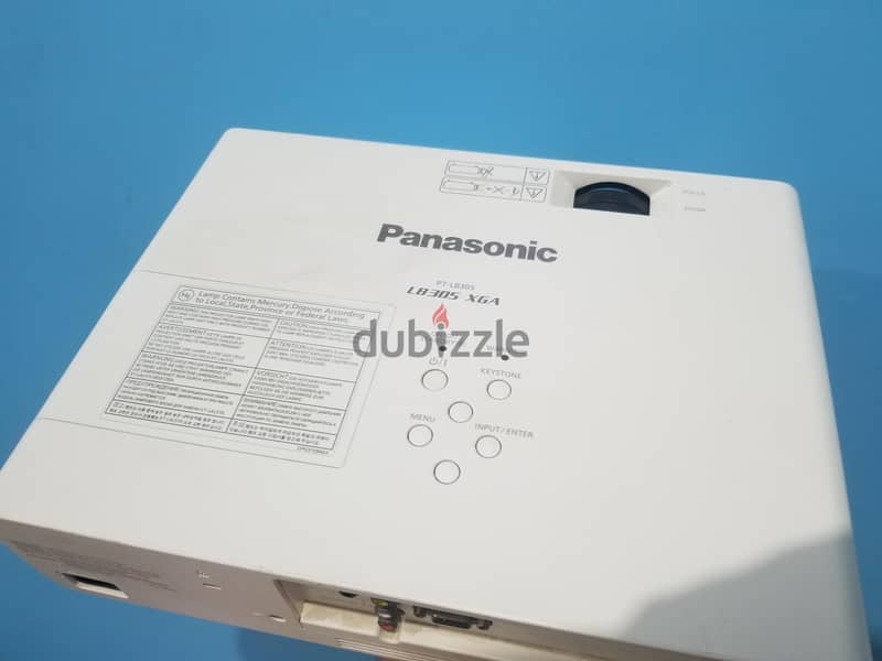 projector panasonic 5