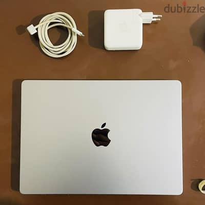 MacBook Pro 14-Inch Ram 16, 512 2021