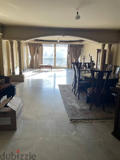 شقة للبيع في مصر الجديدة - ارض الجولف - Heliopolis - من المالك 230م
