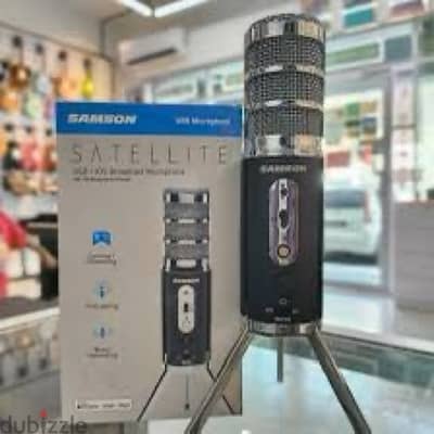 samson usb microphone