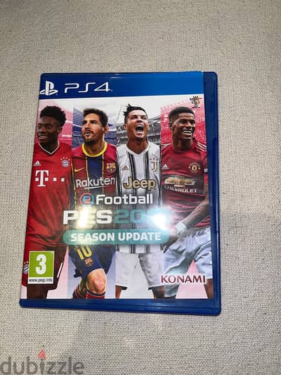 بيس 2021 وفيفا 2018  بحاله جيده