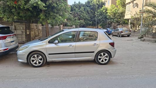 بيجو 307 2007