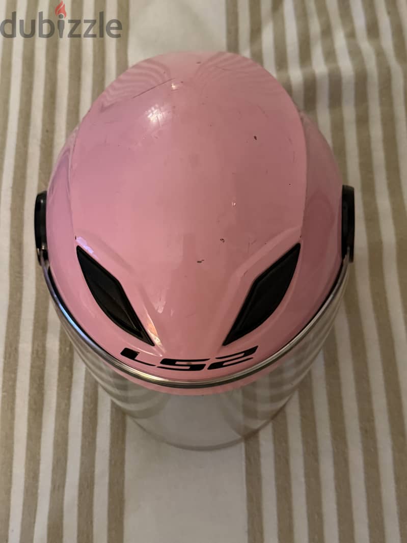 Helmet 1
