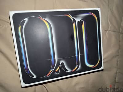 Apple ipad pro 13 inch ( M5 ) 256 / ram 12 / Black / Battery 100%
