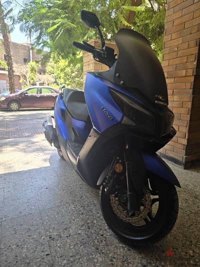kymco x-town 2021 كيمكو اكس تاون ٢٠٢١