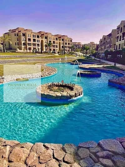 Last penthouse for sale in Ivy Residence Compound, Al Shorouk City. Immediate delivery with this view, ready for move-in. Last penthouse for sale in Ivy Residence Compound, Al Shorouk City. Immediate delivery with this view, ready for move-in.