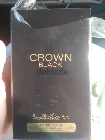 عطر فاخر من دخون الإماراتية