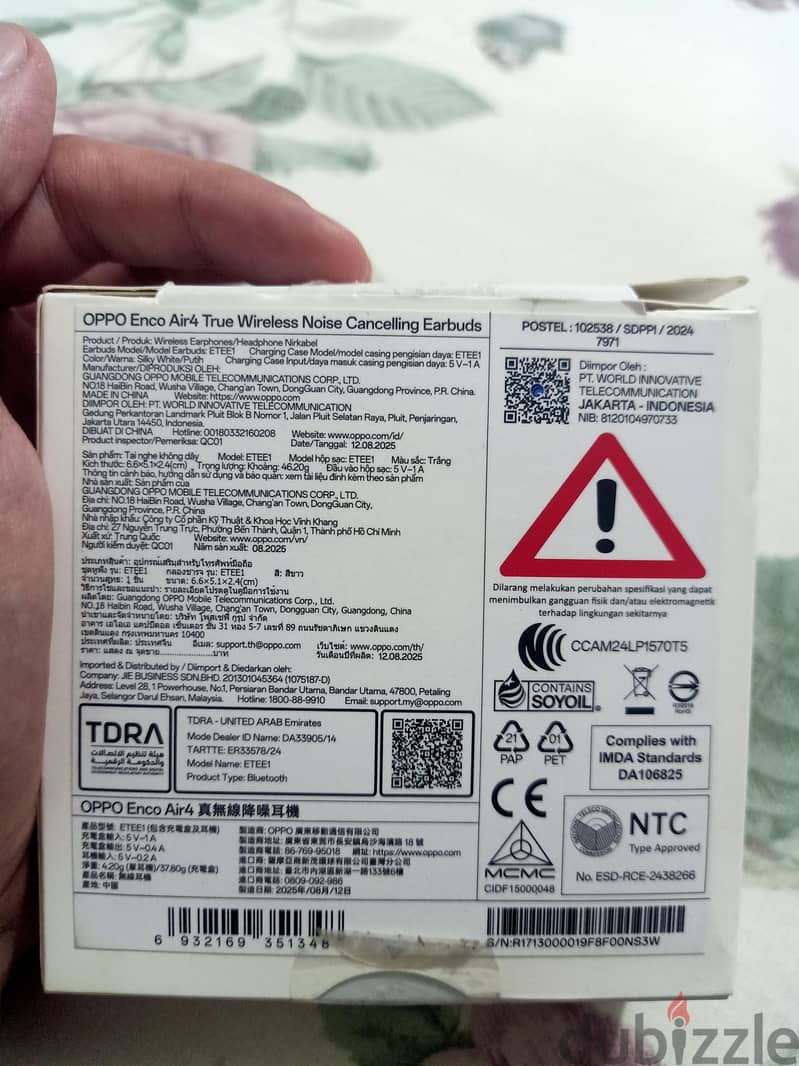 oppo buds 6