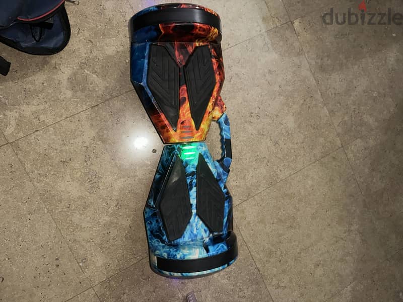 Hoverboard 8 inch 1