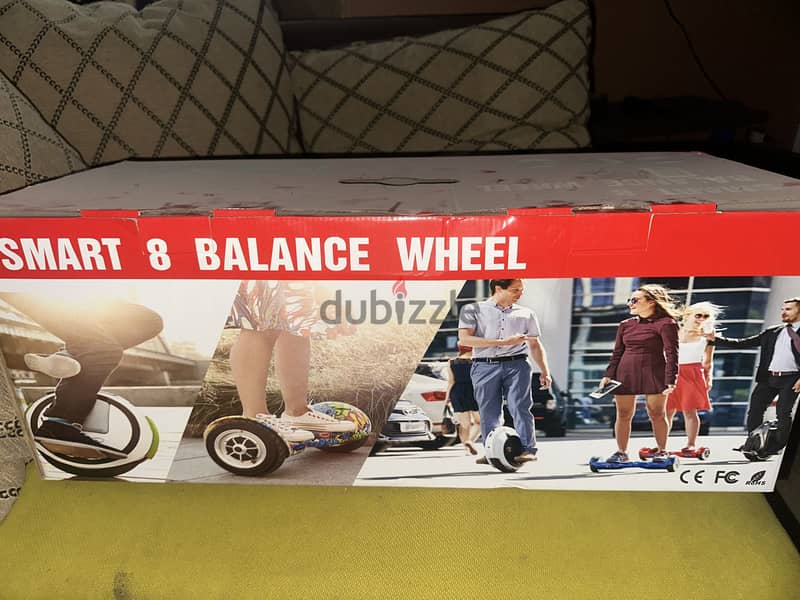 Hoverboard 8 inch 2
