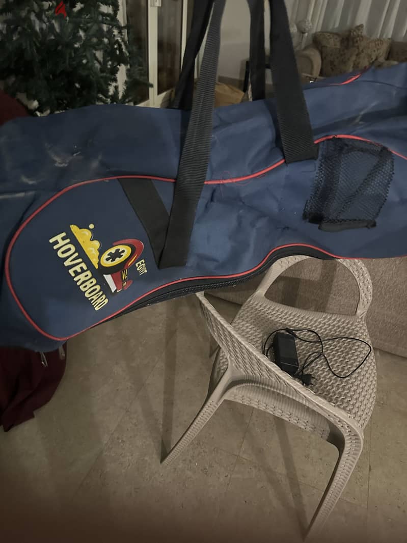 Hoverboard 8 inch 4