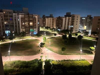 Apartment for rent 160m Fourth floor in Wasal Residence Compound – The most distinctive apartment for rent inside the compound