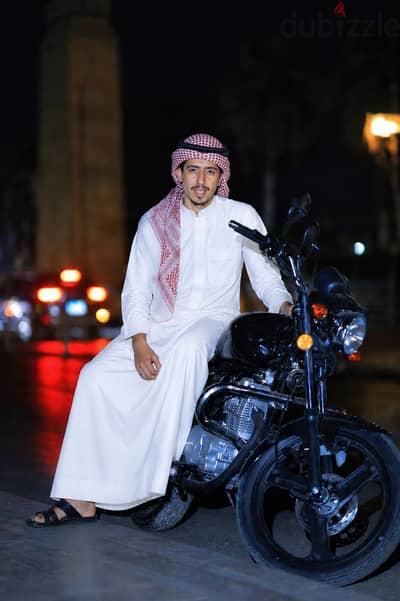 موتوسيكل هوجن ٣ استعمال اسبوعين سعر خرافى